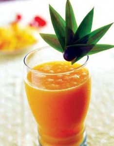 菠蘿汁
