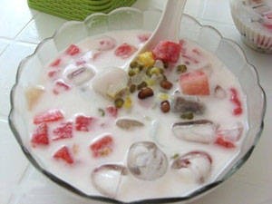 海南清補涼