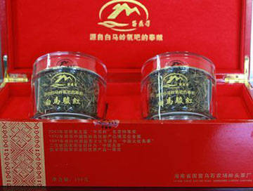 白馬駿紅