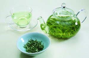 東山茶