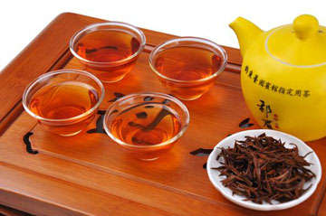 海南紅茶