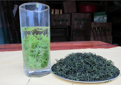 五指山綠茶