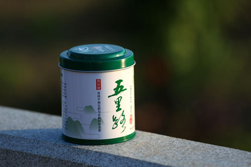 五里路綠茶