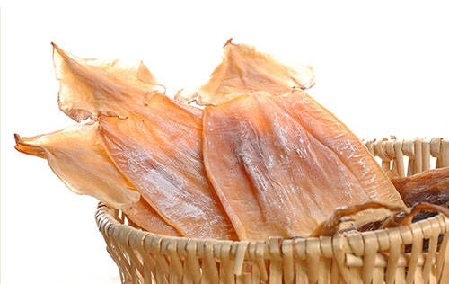 干魷魚(yú)