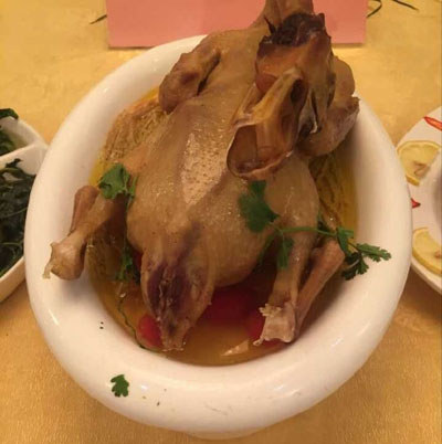 檳榔花香草鵝