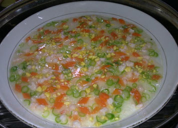 四寶瓊山豆腐