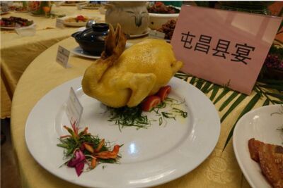 屯昌腌雞