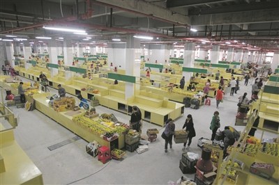 三亞鴻港市場(chǎng)（新址）