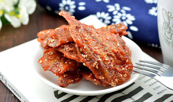 紅娘魚(yú)干