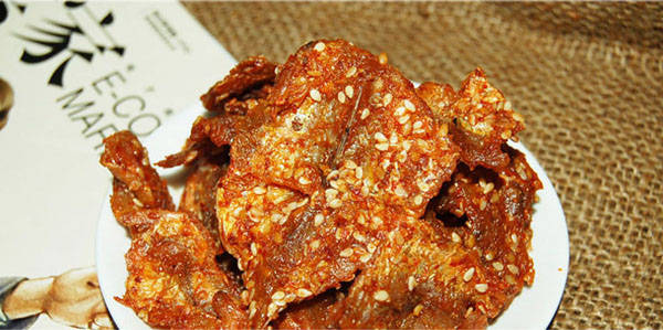 紅娘魚(yú)干