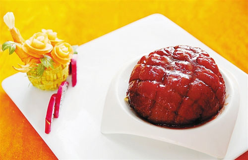 東坡扣肉