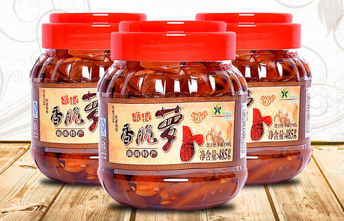 董叔蘿卜