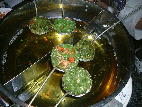 臨高韭菜餅