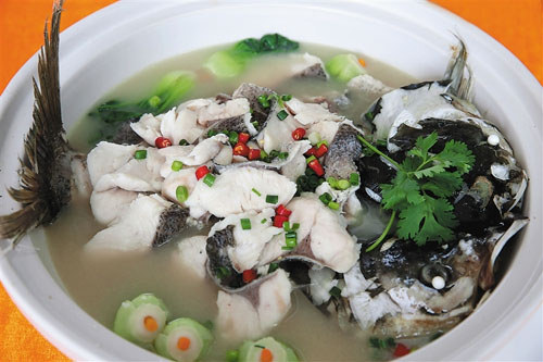 松濤鳙魚(yú)(風(fēng)味)