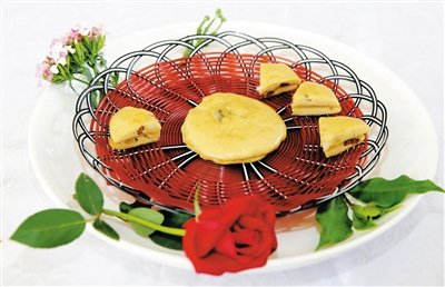 中和不老餿饃