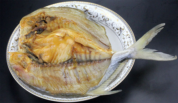 金鯧魚(yú)干