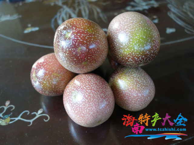 滿(mǎn)天星百香果