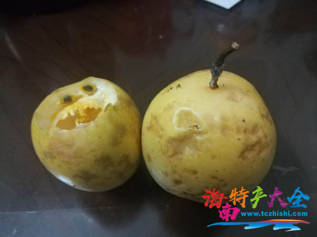 黃金百香果