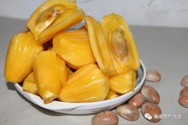 菠蘿蜜果肉