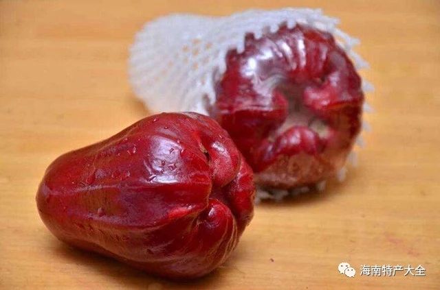 黑金剛蓮霧