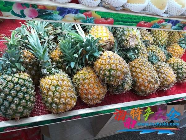巴厘菠蘿