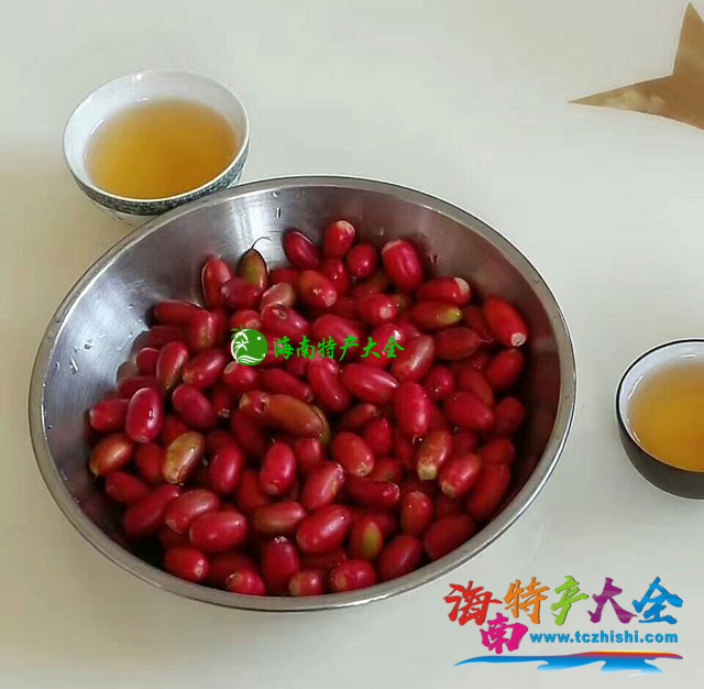 試吃神秘果